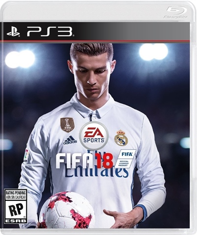 Fifa 18 on sale cex ps4